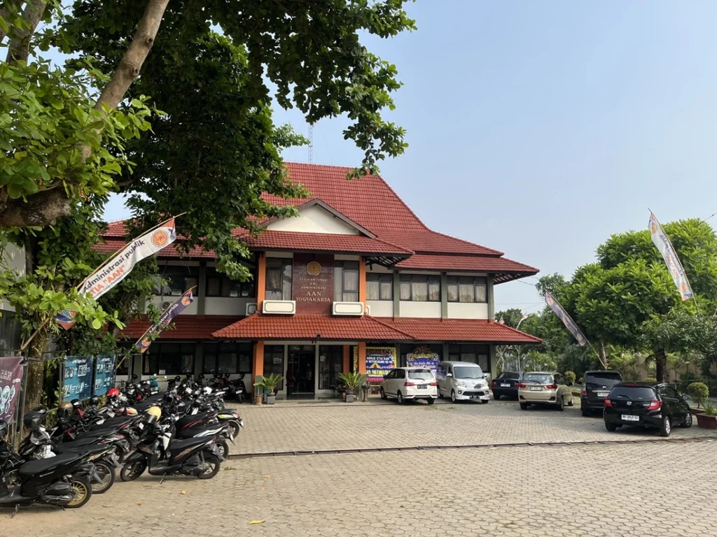 stia aan yogyakarta