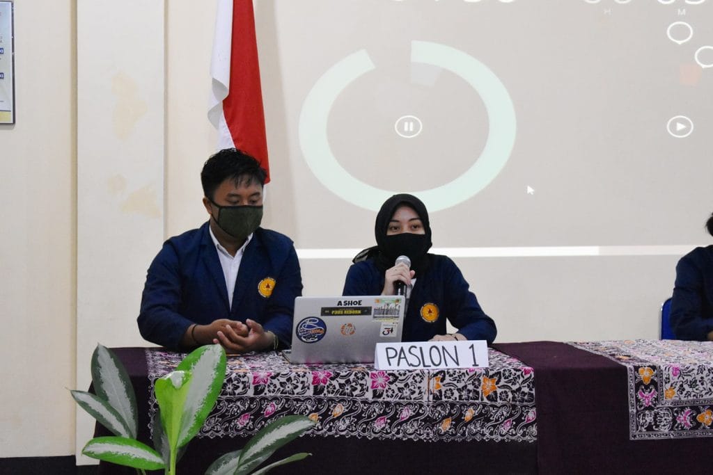 Pemilihan Calon BEM STIA AAN