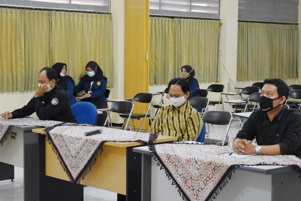 Pemilihan Calon BEM STIA AAN