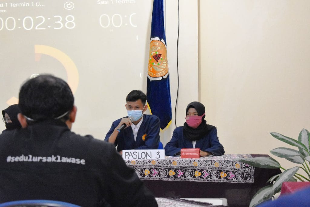 Pemilihan Calon BEM STIA AAN