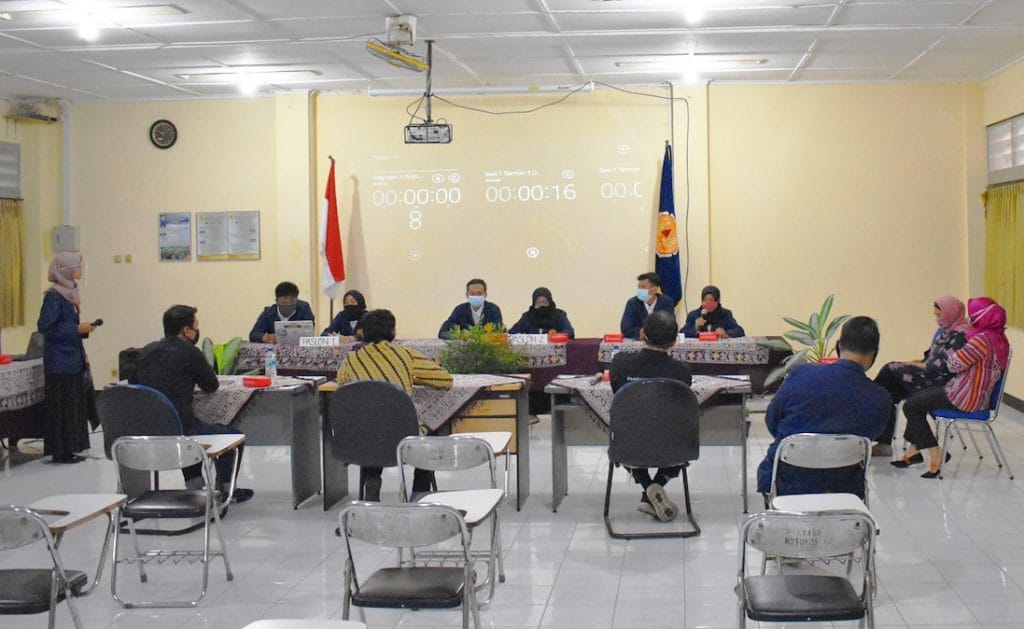 Pemilihan BEM STIA AAN