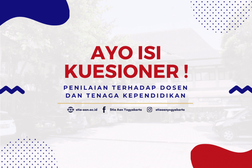 Informasi Kuesioner stia aan