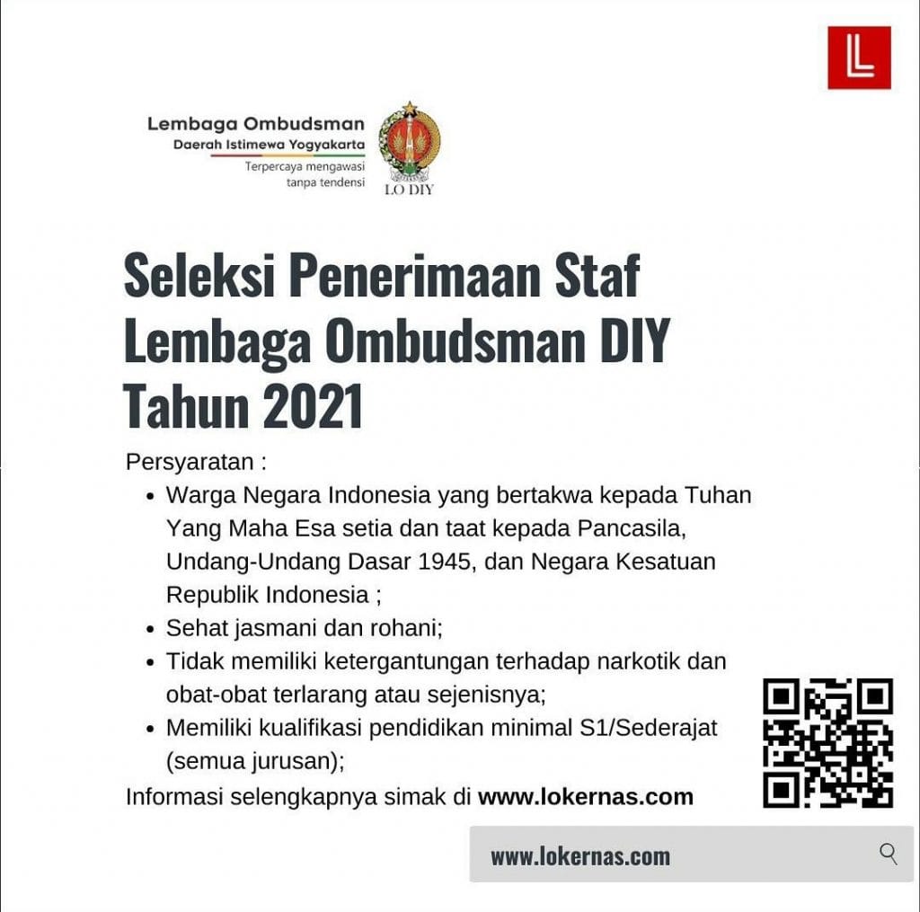 STIA AAN Yogyakarta Info Lowongan Kerja