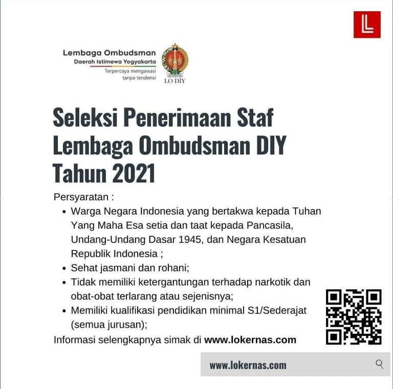 STIA AAN Yogyakarta Info Lowongan Kerja