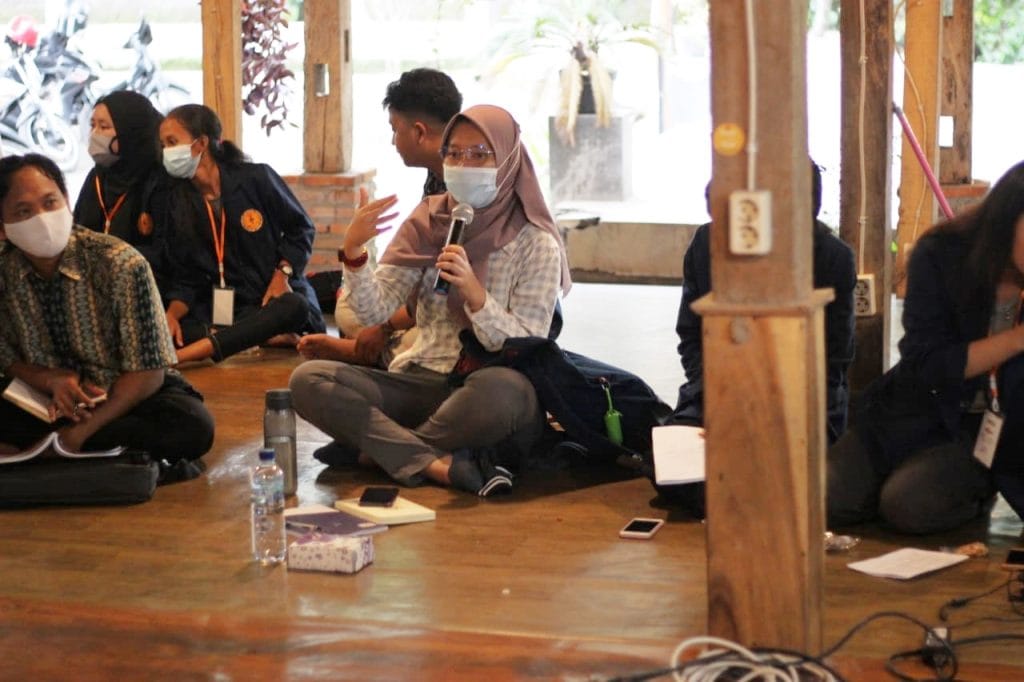 stia aan yogyakarta - lpm superjimo