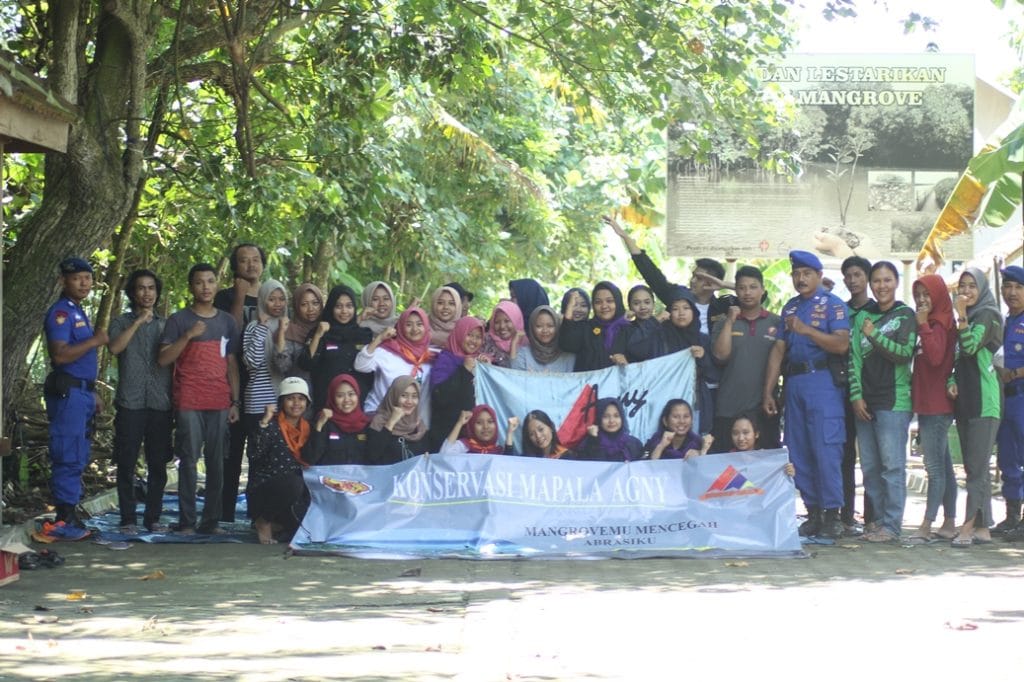 stia aan yogyakarta - Mapala Agny