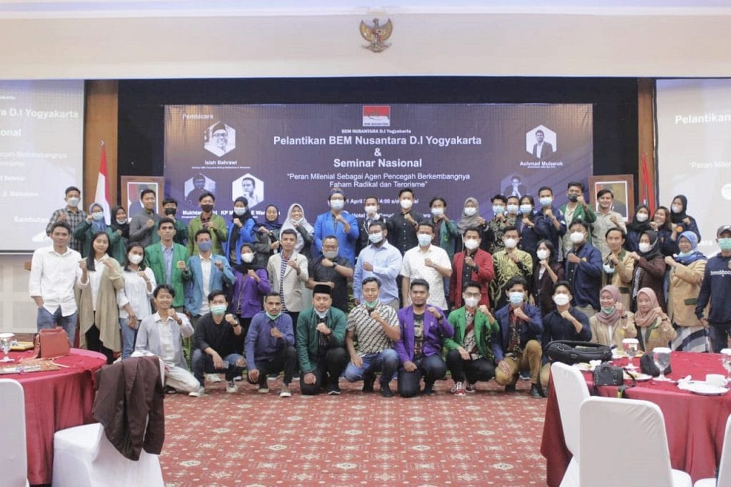 stia aan yogyakarta - kegiatan BEM