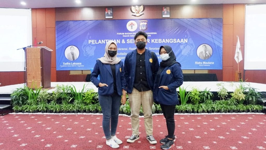 stia aan yogyakarta - kegiatan BEM