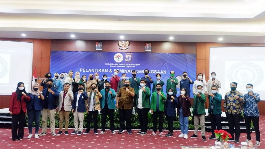 stia aan yogyakarta - kegiatan BEM