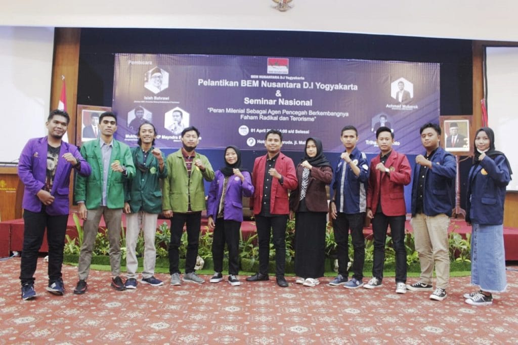 stia aan yogyakarta - kegiatan BEM