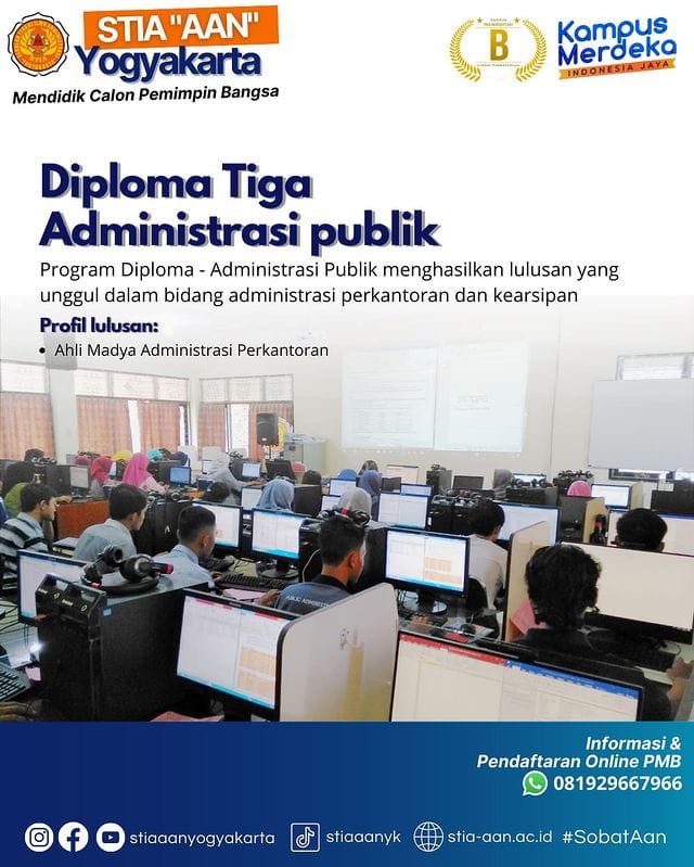 stia aan yogyakarta