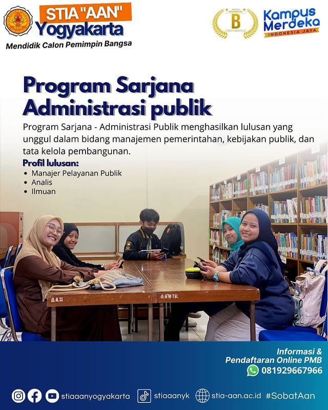 stia aan yogyakarta