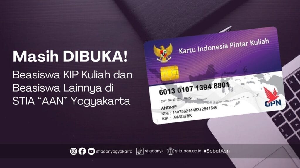 Beasiswa KIP Kuliah
