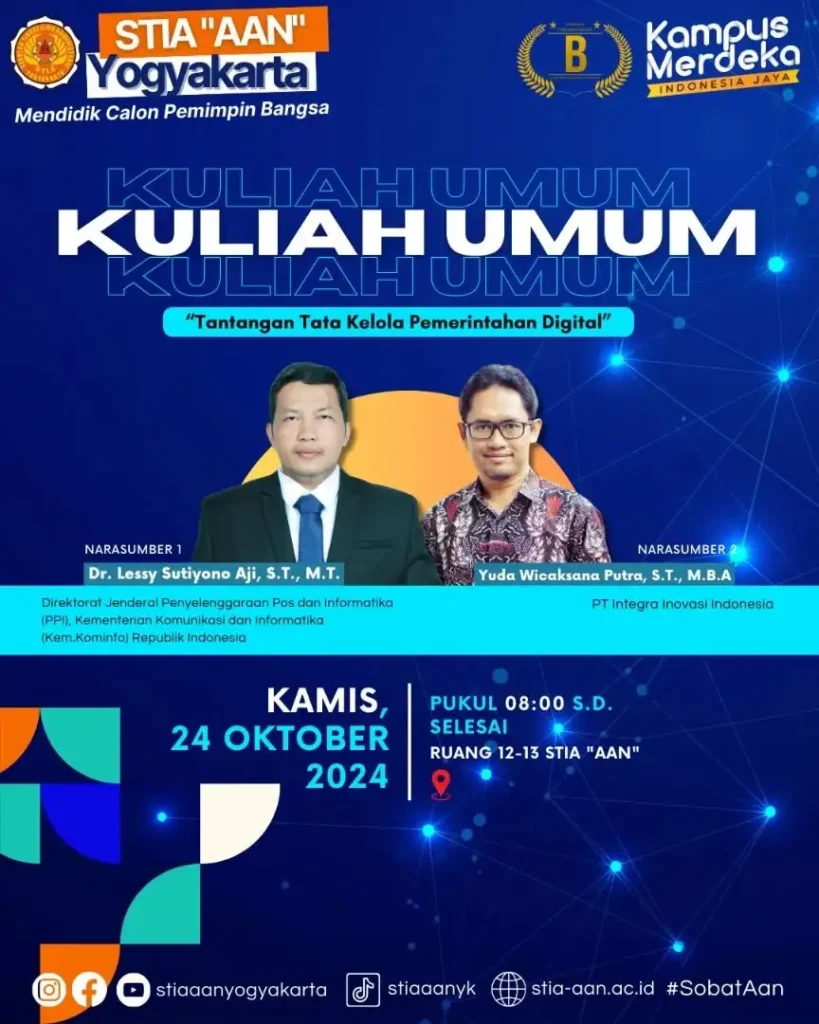 stia aan yogyarkarta