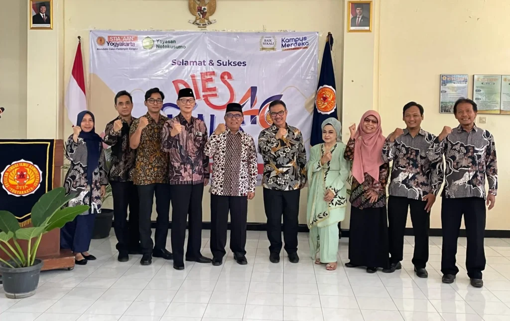 stia aan yogyakarta