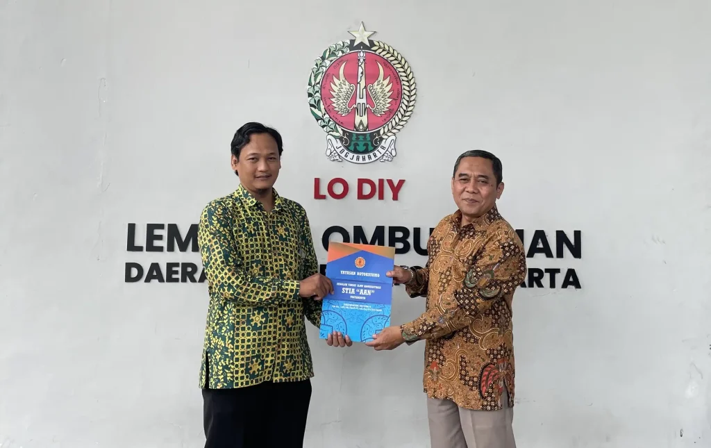 STIA AAN Yogyakarta kerja sama Ombudsman DIY