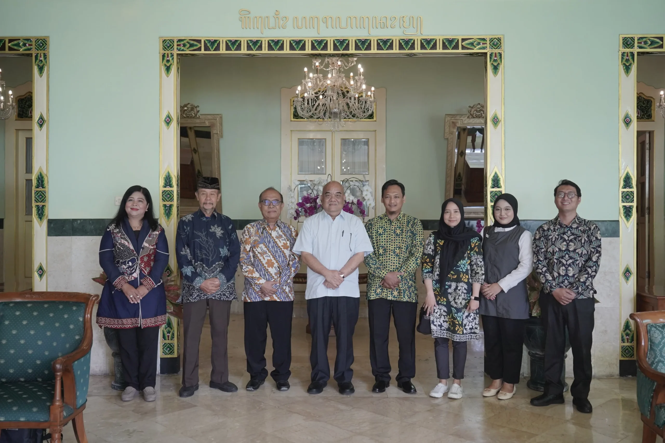 STIA AAN Yogyakarta Perkuat Kurikulum Adaptif dan Kompetensi Digital, Sejalan Arahan Paku Alam X